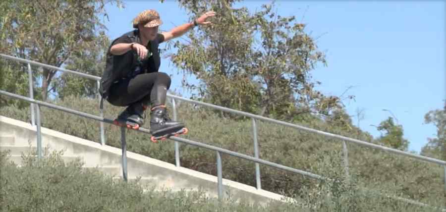 Chris Farmer - USD Sway Farmer Pro Boot II - Promo (2022) by Daniel Scarano