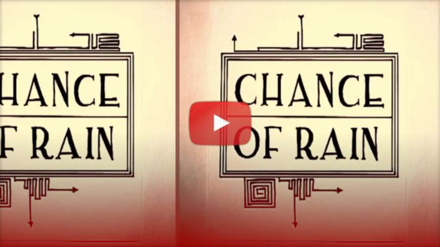 Chance of Rain Saga (2012-2022) by Derek Brown and Carter LeBlanc