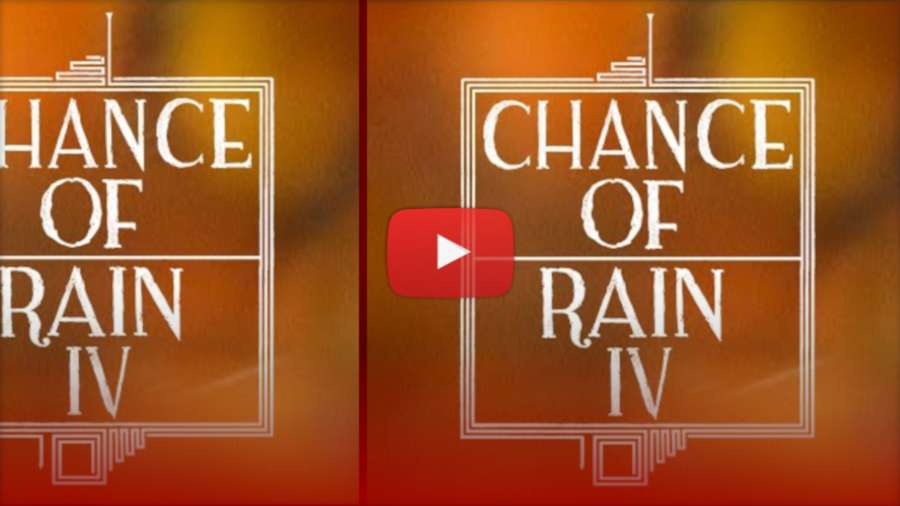 Chance of Rain Saga (2012-2022) by Derek Brown and Carter LeBlanc