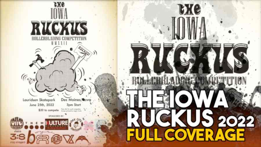 The Iowa Ruckus 2022 - Full Coverage by Logan Smith