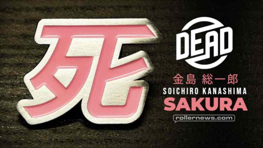 Soichiro Kanashima - Sakura (Japan, 2022) - Dead Wheels x Sena Ramp