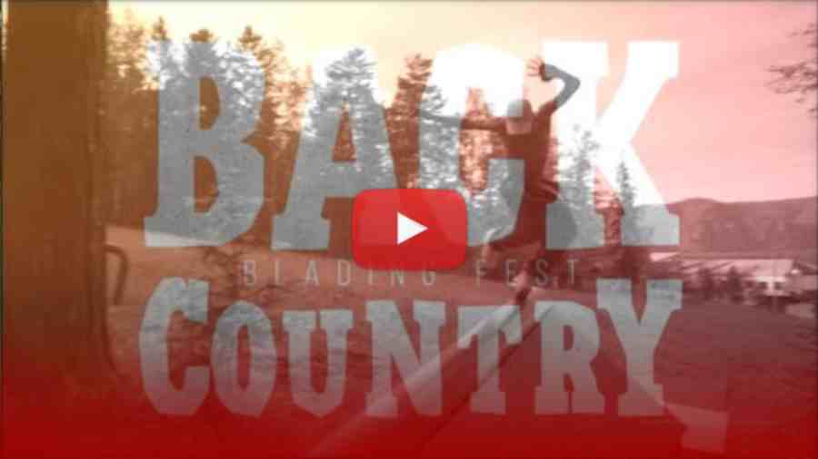 Back Country Blading Festival 2022 (Russia) - GreenValley Highlights + Bonus