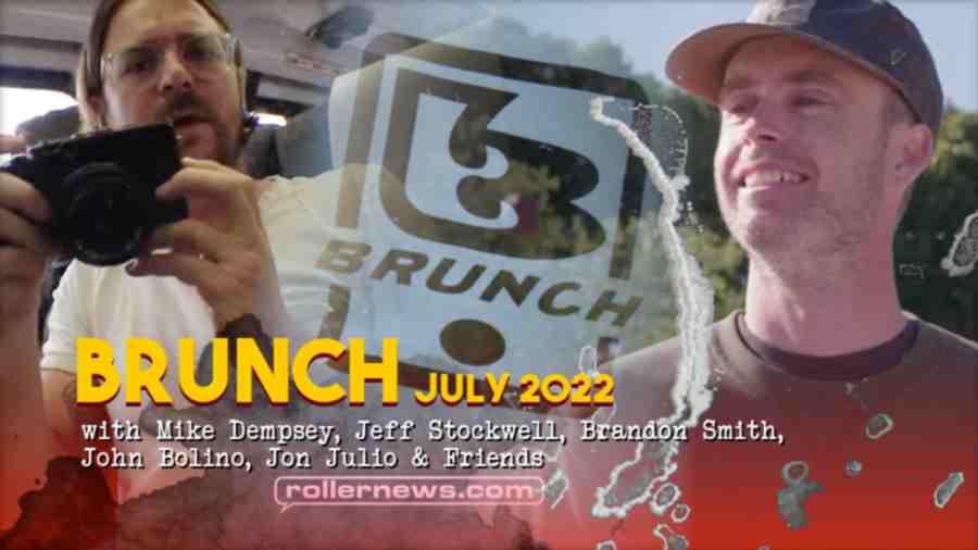 Brunch (July 2022) with Mike Dempsey, Jeff Stockwell, Brandon Smith, John Bolino, Jon Julio & Friends