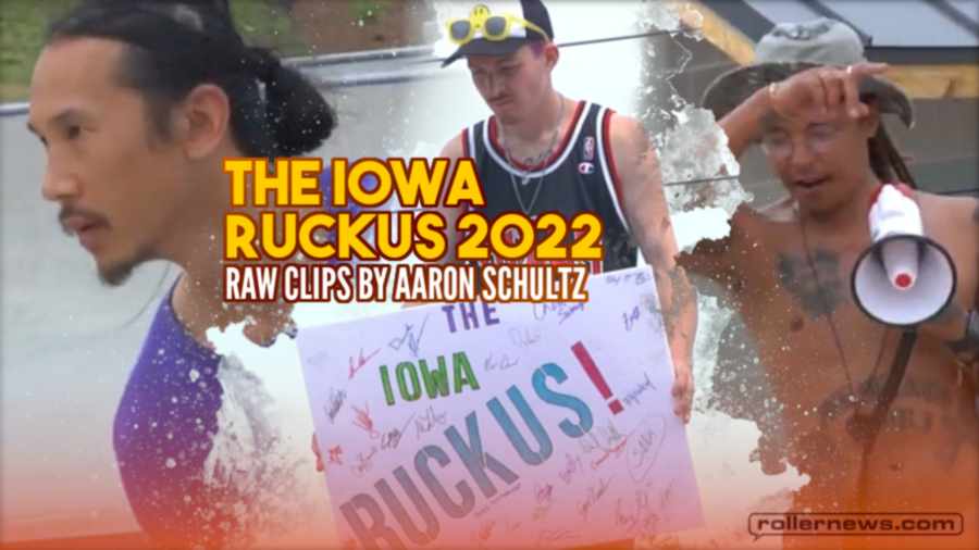 Iowa Ruckus 2022 - Raw Clips by Aaron Schultz