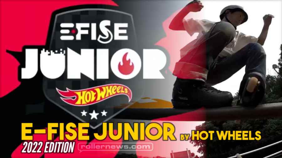 E-FISE Junior By Hot Wheels | 2022