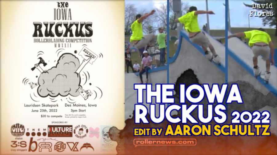 Iowa Ruckus 2022 - Edit by Aaron Schultz