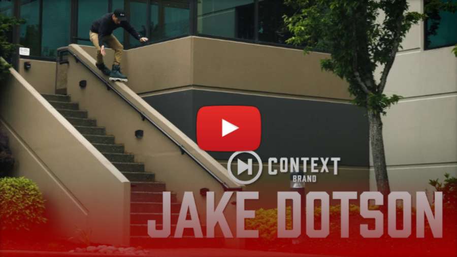 Jake Dotson - November in the Summer (2022) - Context Brand
