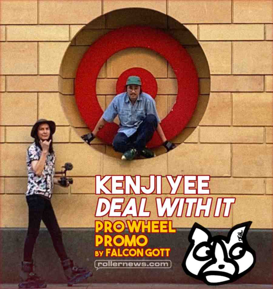 Kenji Yee - Deal With It, Pro Wheel Promo (2022) by Falcon Gott