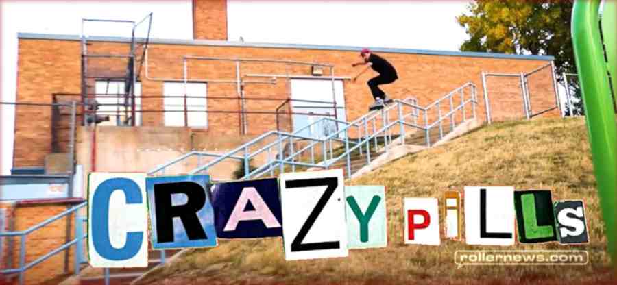 Jeremy Spira - Crazypills, Full Part by Ian Walker (2022)