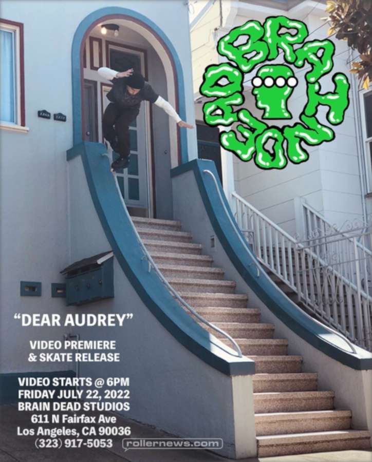 Them Skates Presents : Dear Audrey (2022)