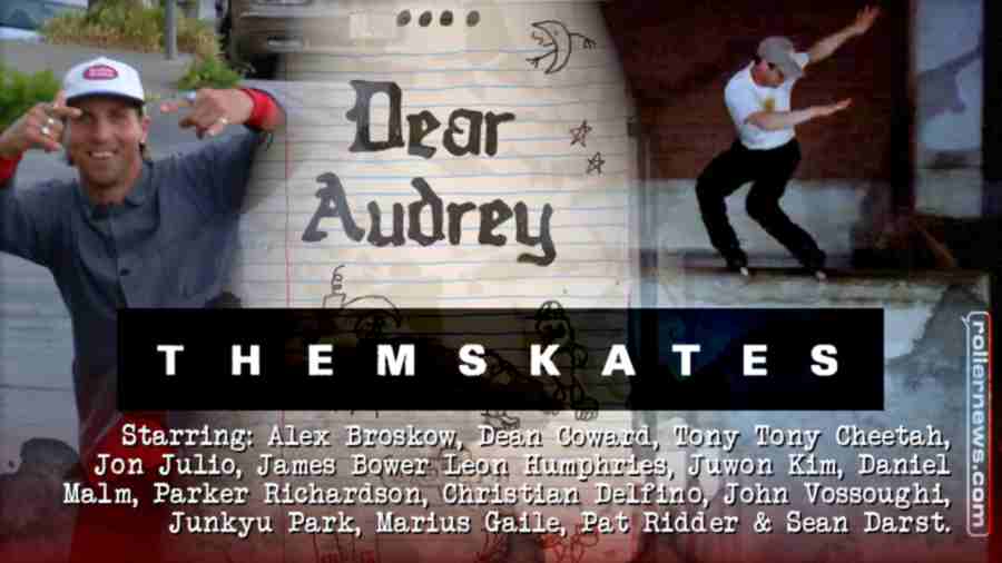 Them Skates Presents : Dear Audrey (2022)