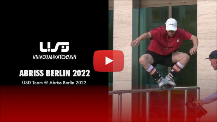 USD Team @ Abriss Berlin 2022 - Edit by Daniel Enin