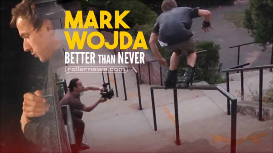 Mark Wojdah - Better Than Never (2022)
