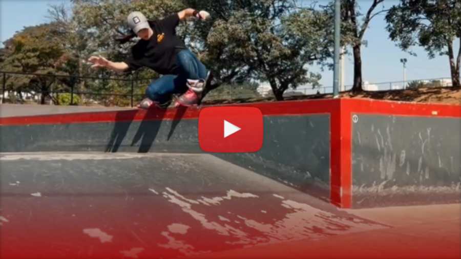 Tais Colares (Brazil) - Mini Park Edit (2022)