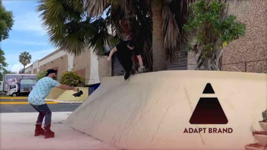 Jon Fromm - Decked Out (2022) - Adapt Street Edit