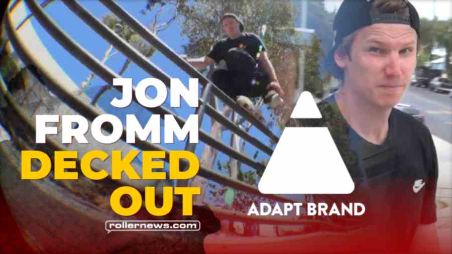 Jon Fromm - Decked Out (2022) - Adapt Street Edit