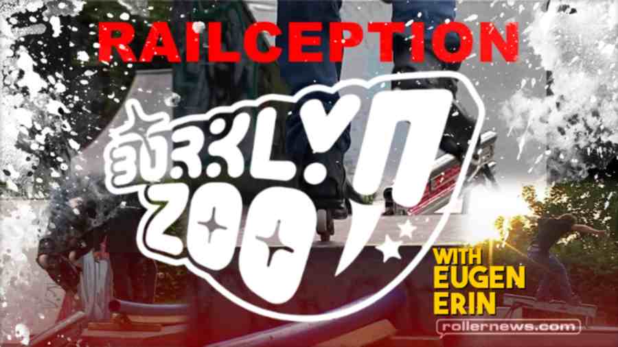 Eugen Enin (Germany) - Railception (Borklyn Zoo, 2022)