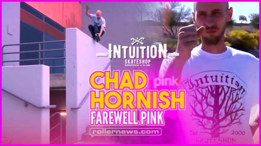 Chad Hornish - Farewell Pink (2022)