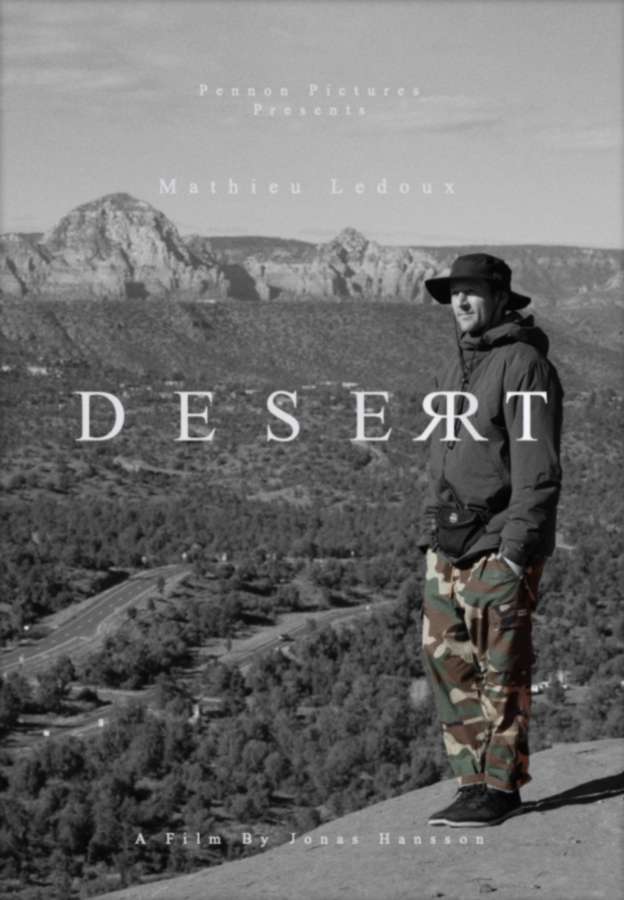 Mathieu Ledoux - Desert (2020) by Jonas Hannsson - VOD, Now Free