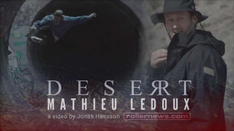 Mathieu Ledoux - Desert (2020) by Jonas Hannsson - VOD, Now Free