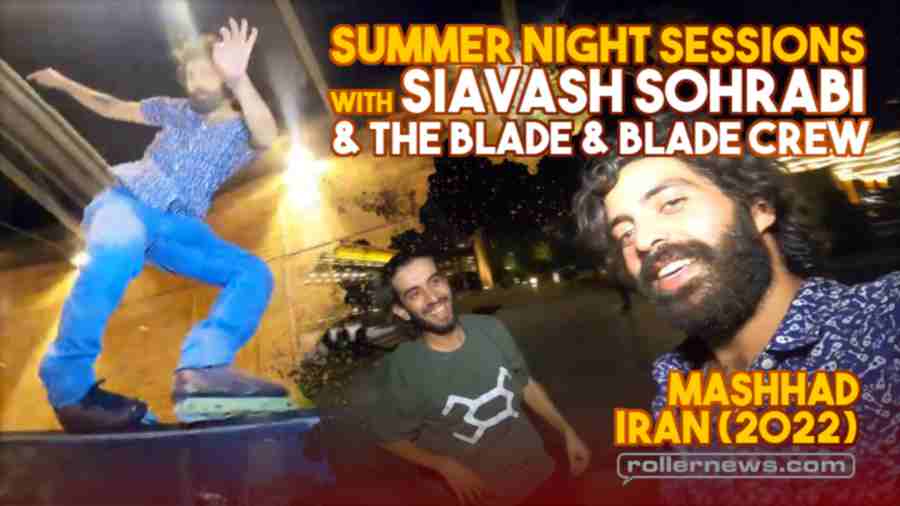 Siavash Sohrabi - Two Summer Night Sessions in Mashhad, Iran (2022)