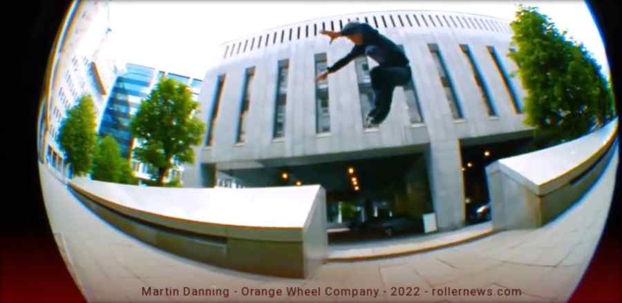 Martin Danning - Orange Wheel Company (OWC) - 2022