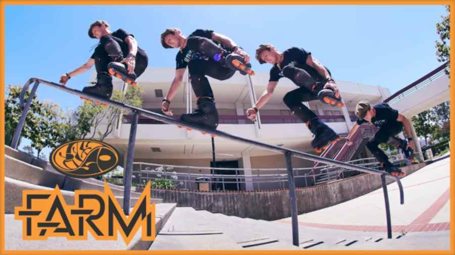 Chris Farmer - 50/50 Prime Frame Pro Model - Promo Edit by Daniel Scarano (2022) Chris Farmer - 50/50 Prime Frame Pro Model - Promo Edit by Daniel Scarano (2022)