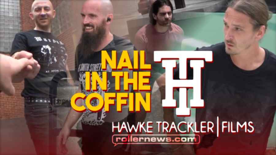 Nail in the Coffin (2022) by Hawke Trackler - Trailer