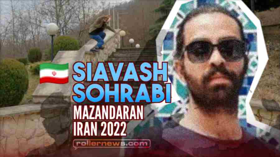 Siavash Sohrabi - Mazandaran (Iran, 2022)