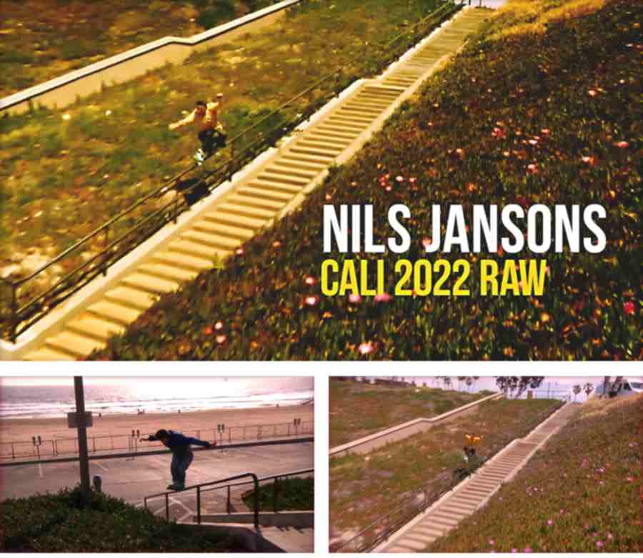 Nils Jansons in Los Angeles - Raw Cut (2022)