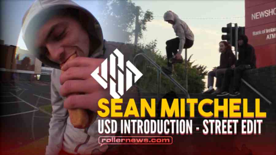 Sean Mitchell - USD Introduction, Part 1: Street (2022) by Jack Toibin