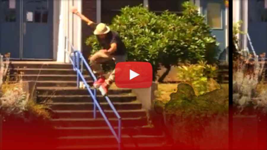 Johnathon Copeland - Street Edit (Portland, Oregon) by Ivan Gwynn (2019-2020)