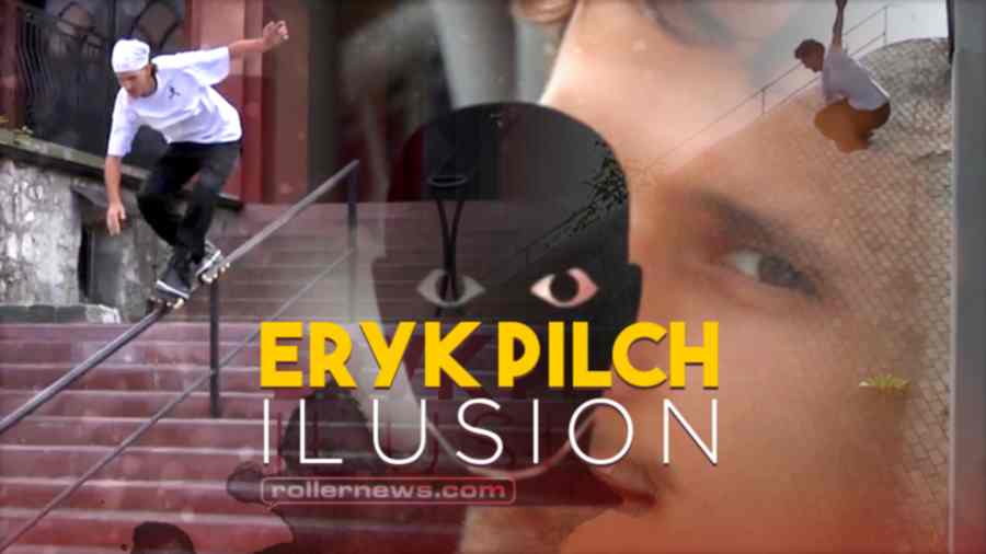 Eryk Pilch - I L U S I O N (Poland, 2022)