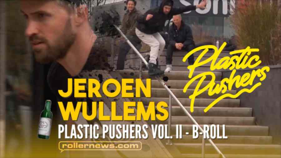 Jeroen Wullems - Plastic Pushers 2 - B-Roll (2022)
