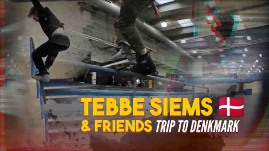 Tebbe Siems & Friends - Trip to Denmark (2022)