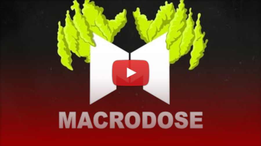 MACRODOSE - Masterblade Co’s Team Video (2022) with Kareem Shehab, Phillip Moore & Michael Braud