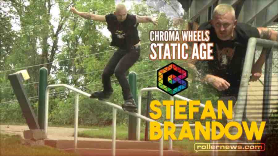 Stefan Brandow - Static Age (2022) - Chroma Wheels