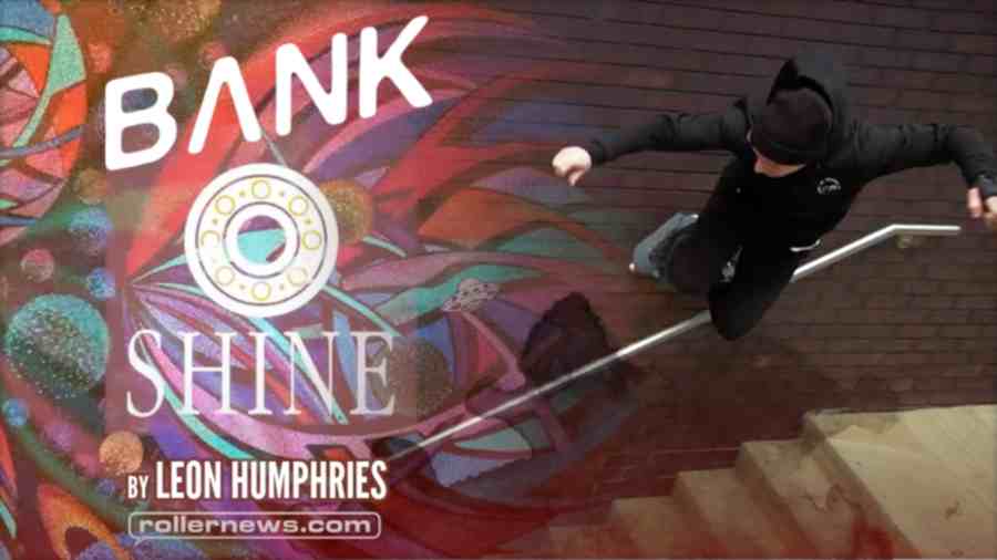 (({{SHINE}})) 2022 - Bank LDN, by Leon Humphries (({{SHINE}})) 2022 - Bank LDN, by Leon Humphries