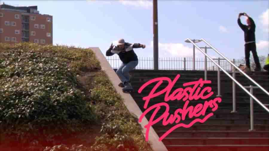 Plastic Pushers II B-roll, feat. Freddy White, Ralf de Jong and Niels Groenendijk (2022)