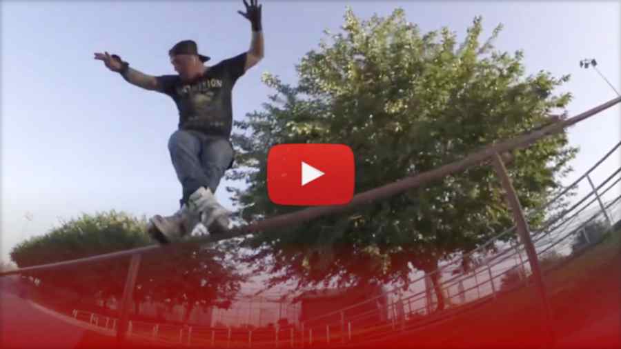 Chad Tannehill - Concrete Killer (2022) - a Red Eye Wheel Co. Video by Cody Norman