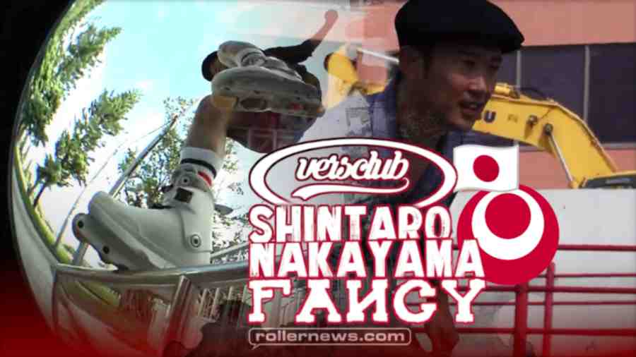 Shintaro Nakayama - "FANCY" 【Okinawa Trip】- Japan, 2022 - Versclub
