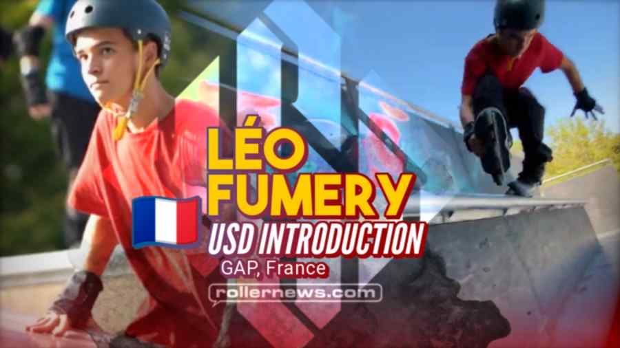 USD Introduces Leo Fumery (GAP, France - 2022)