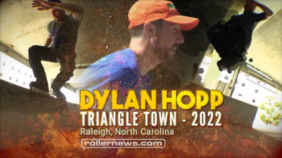 DYLAN HOPP -  TRIANGLE TOWN (NC, 2022)