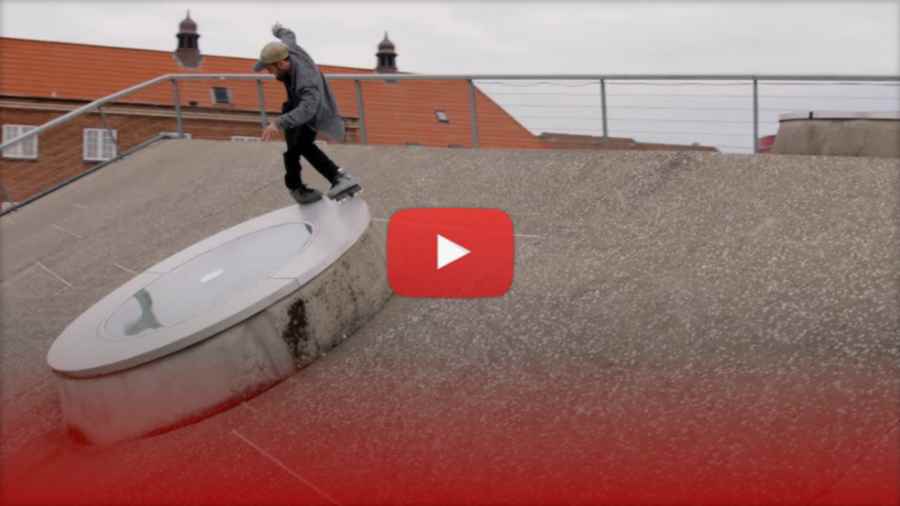 Them Skates Presents: Seasons by Karsten Boysen - Starring Scott Quinn
