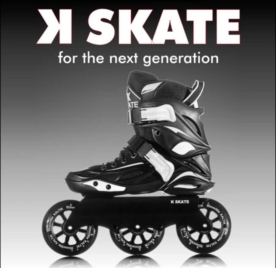 Kaltik - UFS JNR SKATE (2022)