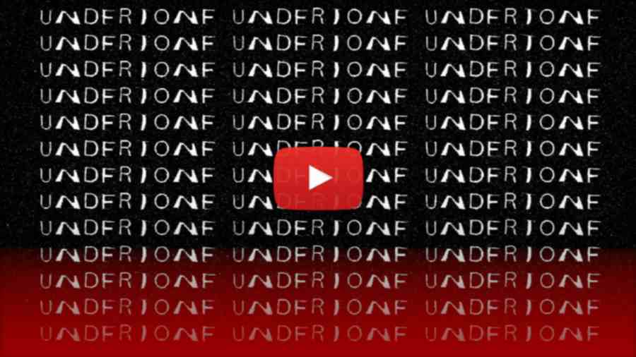 Them Skates: Presents Undertone, featuring Leon Humphries (2021-2022) by Scott Blackmore