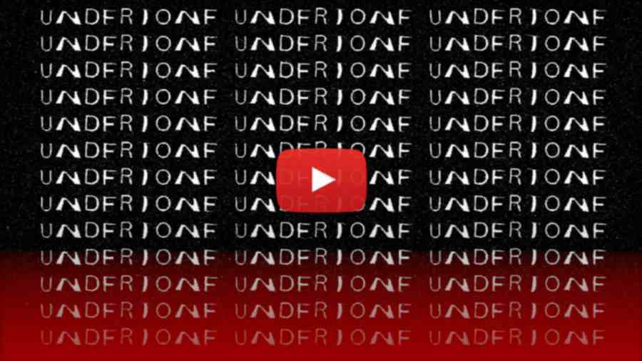 Them Skates: Presents Undertone, featuring Leon Humphries (2021-2022) by Scott Blackmore