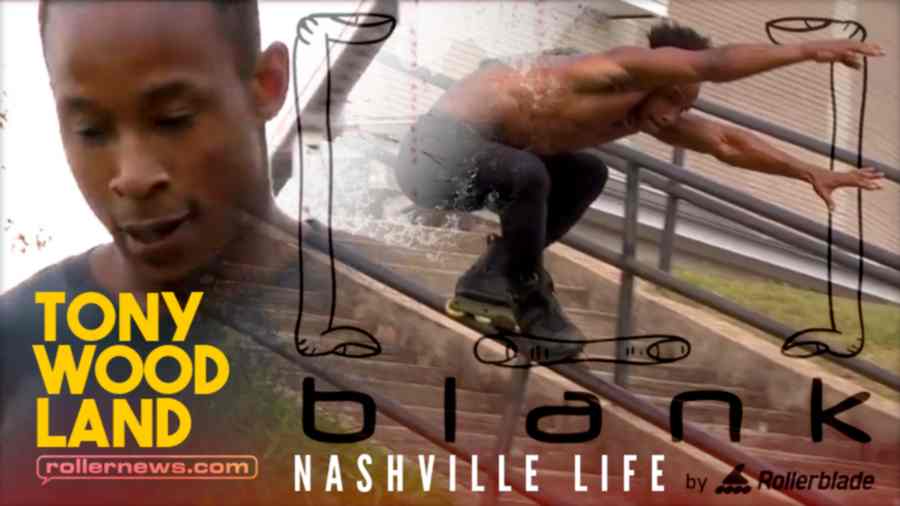 Tony Woodland - Nashville Life (2022) Blank Rolling, Edit by Zach Leavell