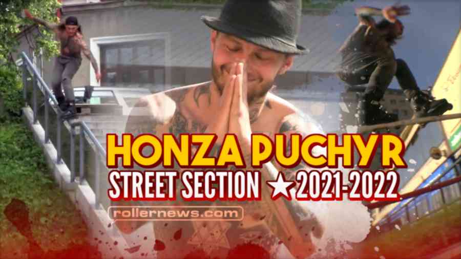 Honza Puchyr (33-34) - Street Section (2021-2022)