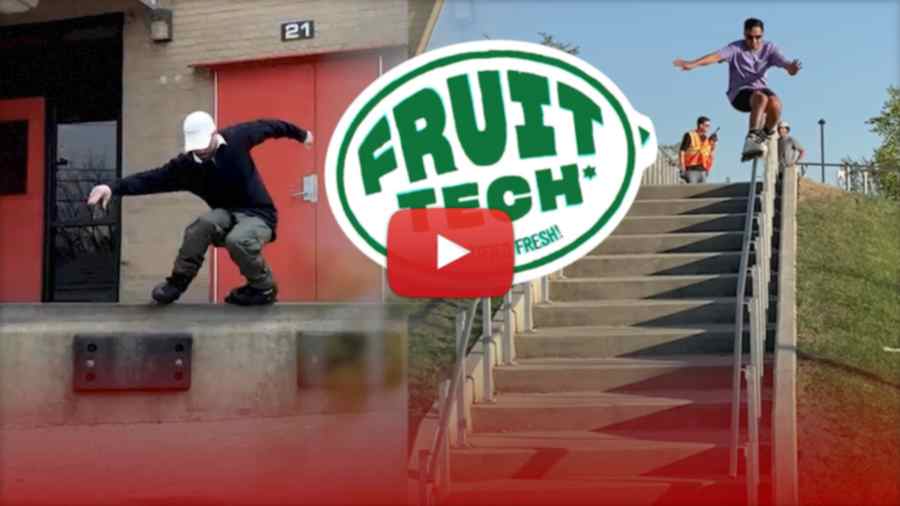 Fruit Tech Hardware - Squeeze the Day - 2022 Team Edit